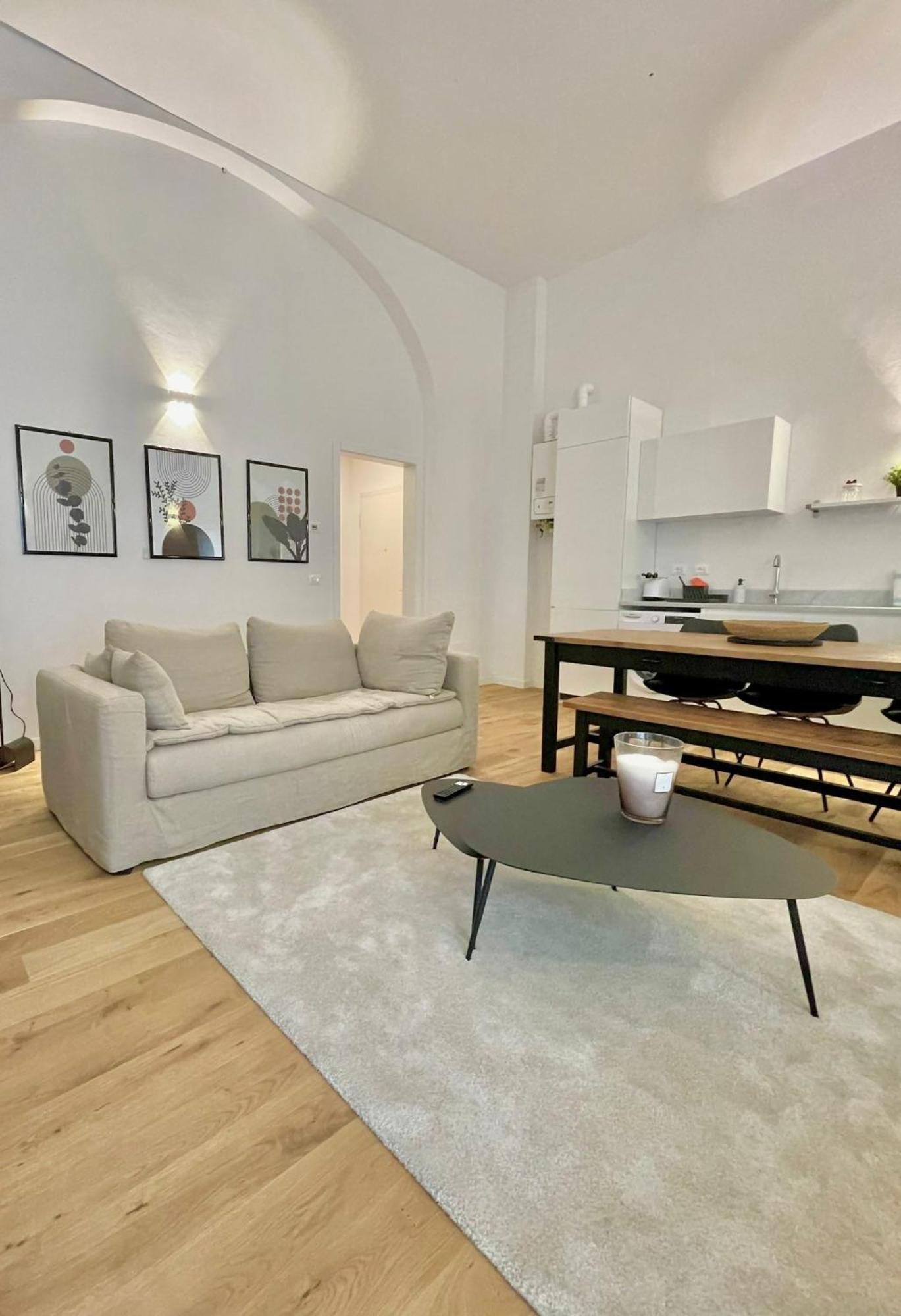I Marmi New Royal Design Apartment Livourne Extérieur photo